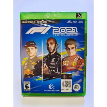 Imagem de F1 2021 - Xbox One