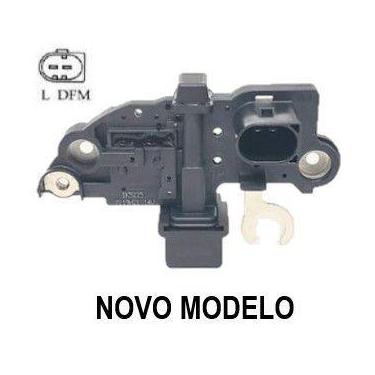 Imagem de Regulador De Voltagem Ikro Cod.ref. Bosch F00m145350 Gol passat golf p