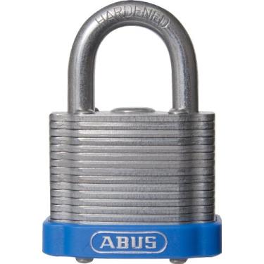Imagem de ABUS B MK 41/40 Eterna aço laminado Cadeado Master Keyed, Prata (3,8 cm), Polegada