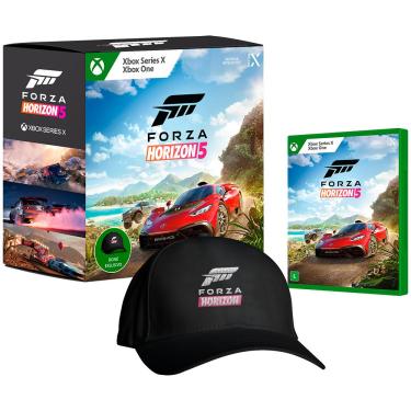 Imagem de Jogo Forza Horizon 5: Edição Exclusiva - Xbox Series X