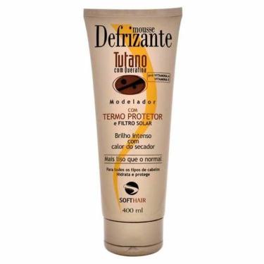 Imagem de Defrizante Modelador Soft Hair Tutano Queratina 400ml