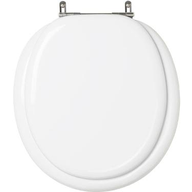 Imagem de Assento Sanitário Almofadado Fiori Branco para Vaso Fiori