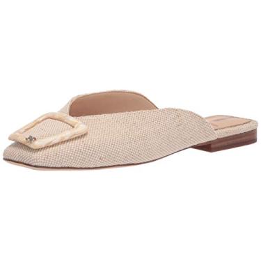 Imagem de Sam Edelman Lavina Mule feminino, Natural, 39