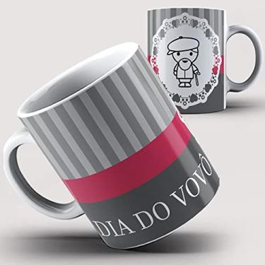 Imagem de Caneca Xícara Dia Vovô 41i