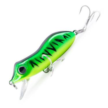 Imagem de Isca Artificial Maruri Para Pesca - Perereca 60f Cor Ft