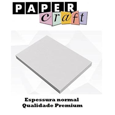 Imagem de Papel Arroz Comestível A4 com 100 folhas 21x29,7cm para Bolo Festa