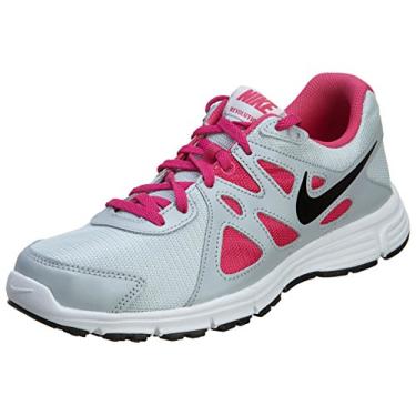 Imagem de Nike Revolution 2 Grade School Girls' Running Shoes Big Kids Style: 555090-010 Size: 7