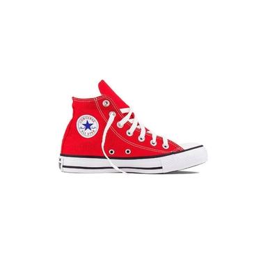 tênis vermelho all star