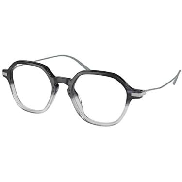 Imagem de Óculos Prada PR 7 YV 12B1O1 azul sombreado