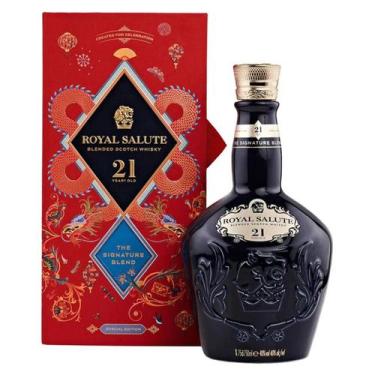 Imagem de Whisky Royal Salute Chinese Edition 700 Ml