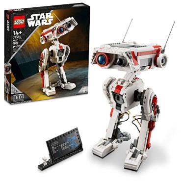 Imagem de LEGO Star Wars BD-1 75335 Building Toy Set from The Book of Boba Fett for Ages 14+ (1,062 Pieces)