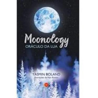 Imagem de Moonology Oraclo Da Lua - Nacional Idioma Em Portugues