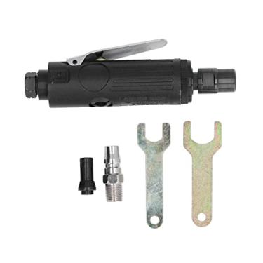 Imagem de Kit De Retificadora Pneumática Reta,Retífica A Ar, Removedor De Ferrugem De Metal Para Polimento De Móveis Para Polimento De Metal