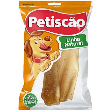Imagem de Orelha Petiscão para Cães Adultos - 1 Unidade