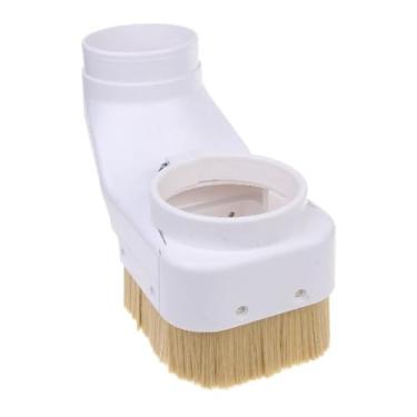 Imagem de CNC-Spindle Coletor de sapatos de poeira 70 mm 75 mm 80 mm 85 mm 90 mm 100 mm limpador...
