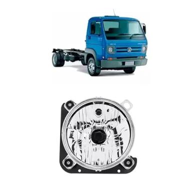 Imagem de FAROL DIREITO H4 VW DELIVERY 8150 9150 5140 5150 8160 9160 10160 10160 PLUS 13160 2006 A 2020