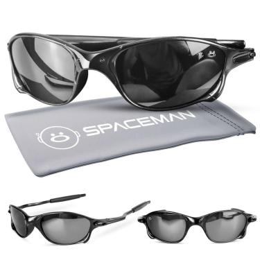 Imagem de oculos sol mandrake lupa masculino juliet protecao uv + case