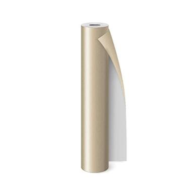 Imagem de Mimo Adesivo Vinil Texturizado Bege Areia Mimo - 30 cm x 2,5 m - Superfície Texturizada e Acabamento Premium - Ultradurabilidade, Excelente Aderência e Lavável- Superflexível e Reposicionável