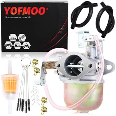 Imagem de YOFMOO Carburador para carrinho de golfe EZGO 1982-1987 motores de 2 ciclos de curso Maratona Golf Car Carb 20071-G1