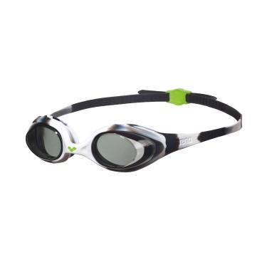 Imagem de arena Oculos Infantil Spider Jr, 2 A 6 Anos, Branco/ Preto, Lente Fume