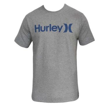 Imagem de Camiseta Hurley O&O Masculina-Masculino