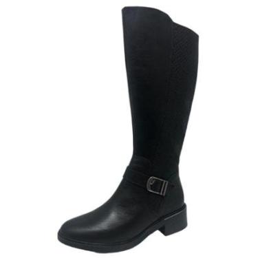 Imagem de Bota Feminina Montaria Comfortflex 2369334-Feminino