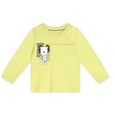 Imagem de Infantil - Camiseta Manga Longa Masculina Tigor T. Tigre  menino