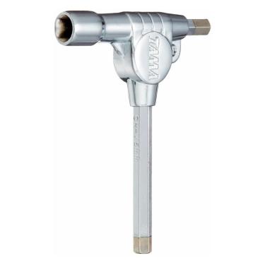 Imagem de Chave de Afinação Bateria Pedal Bumbo Tama DH7 Drum Hammer