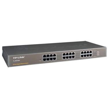 Imagem de Switch 24 portas TP-LINK TL-SG1024D GIGABIT Rack (Ver. 9.0)