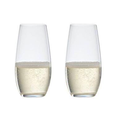 Imagem de Kit 2 copos cristal riedel 264ml champagne importado áustria