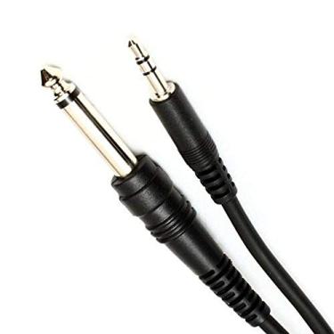 Imagem de Cabo P2 Estéreo Para P10 Mono 2 - Metros