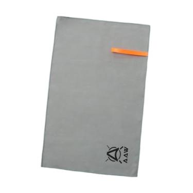 Imagem de UGPLM Toalha de limpeza de taco de sinuca Suprimentos de bilhar Material de proteção Pano de mastro macio multiuso Kit de cuidados para polimento Manutenção