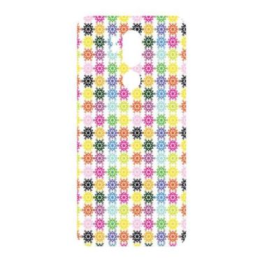 Imagem de Capa Adesivo Skin191 Verso Para LG G7 ThinQ - KawaSkin