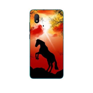 Imagem de Capa Adesivo Skin377 Verso Para Alcatel 1B 2020 - KawaSkin