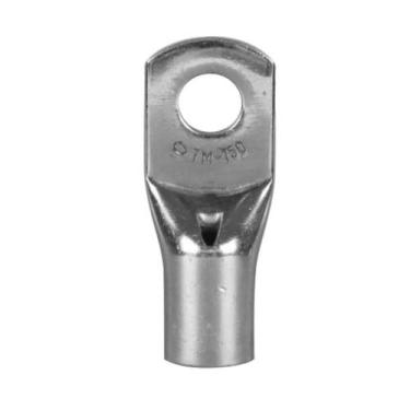Imagem de Terminal Compressão 10mm Furo M6 TCM, Prata