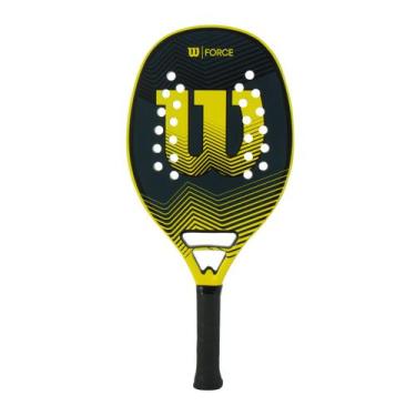 Imagem de Raquete de Beach Tennis Wilson FORCE