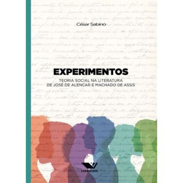 Imagem de Livro - Experimentos