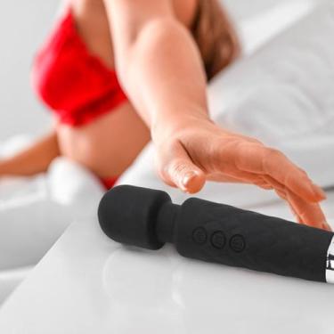 Imagem de Massageador Vibratório USB Silencioso - shop mix, Pink