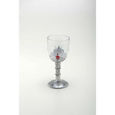 Imagem de Taça Aranha De Halloween Terror  - Festas e Fantasias, Cristal