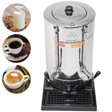 Imagem de Cafeteira Master Industria 4 Litros Maquina De Café 1300 W Marchesoni,