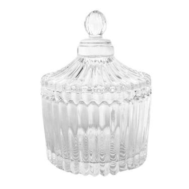 Imagem de Bomboniere Potiches Pequena Porta Treco Balas Doces Potiches - Em Casa