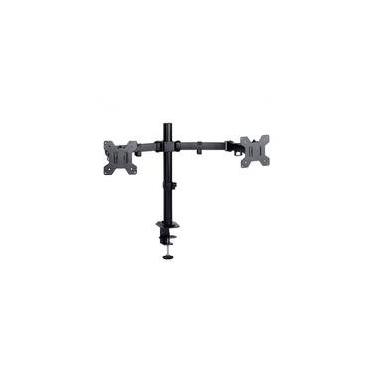 Imagem de Suporte de Mesa Articulado para 2 Monitores de 13" a 32" Vinik, Ajustes de rotação e in...