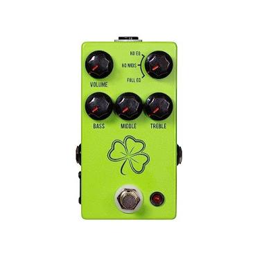 Imagem de Pedal Guitarra Jhs The Clover Preamp / Eq