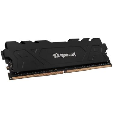 Imagem de Memória RAM Redragon Rage 16GB DDR4 3200MHz CL16 Preto GM-708
