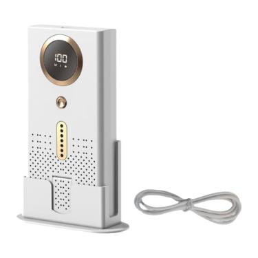 Imagem de XLWLLNJ Pequeno purificador de ar limpeza de ar presentes pequeno leve desodorização do carro limpador de ar para escritório em casa pet quarto porões do