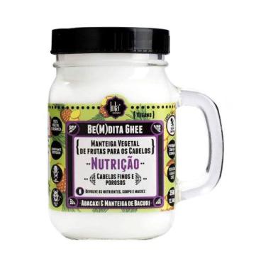 Imagem de Manteiga Capilar Be(M)dita Ghee Nutrição 350g Lola