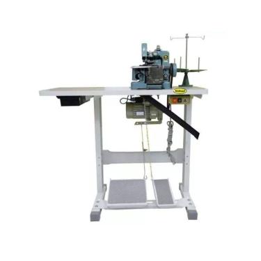 Imagem de Overloque Butterfly Com Bancada E Motor Silencioso