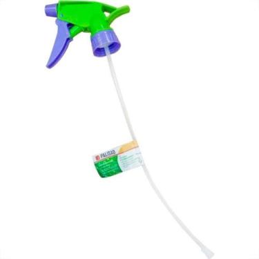 Imagem de Gatilho Para Pulverizador Palisad Mangueirinha Com 25Cm - MTX