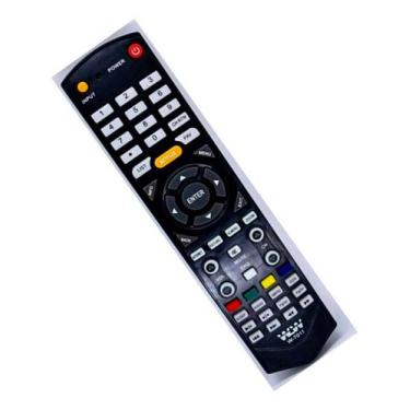 Imagem de Controle Compatível Tv Lcd Toshiba W-7011 - Genérica