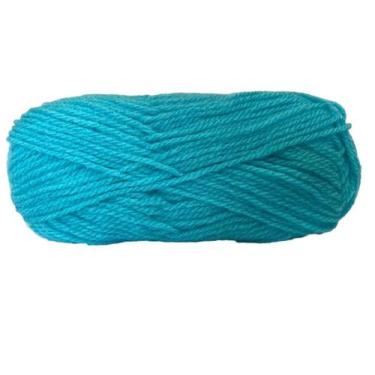 Imagem de Novelo Lã Familia Pingouin 40g 375 Tex cores a escolha - Circulo, Turq